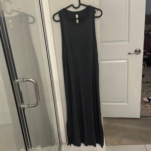 Lululemon maxi dress